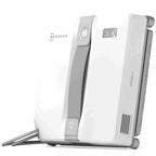 Robot lave-vitres WINBOT MINI Grey 350 ml avec pulvérisation ultrasonique contrôle par application et batterie lithium-ion