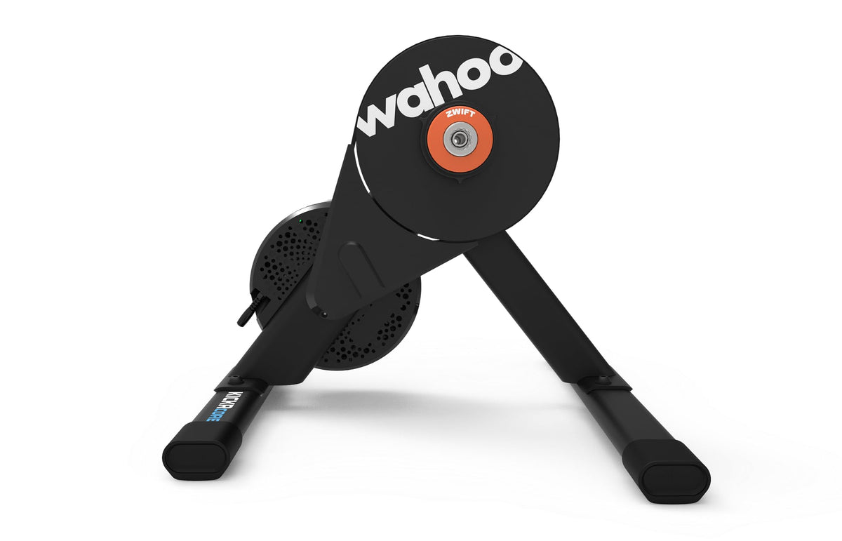 Home Trainer Vélo KICKR CORE 2 Zwift Cog Click 1800 W Précision ±2% Résistance Magnétique WiFi Changement de Vitesse Virtuel