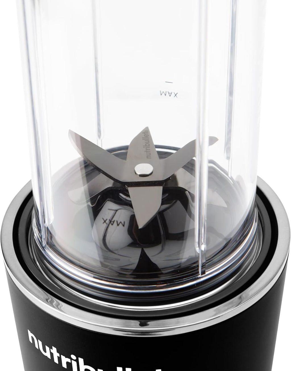 Blender Personnel Ultra NB1206MB 1200 W 2 Vitesses Lames Inox 2 Tasses 900 ml et 700 ml 2 Couvercles