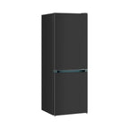 Réfrigérateur combiné 157 L FBM157L42 Low Frost 2 portes congélateur inférieur 48 L noir 47,4 x 49,5 x 144 cm