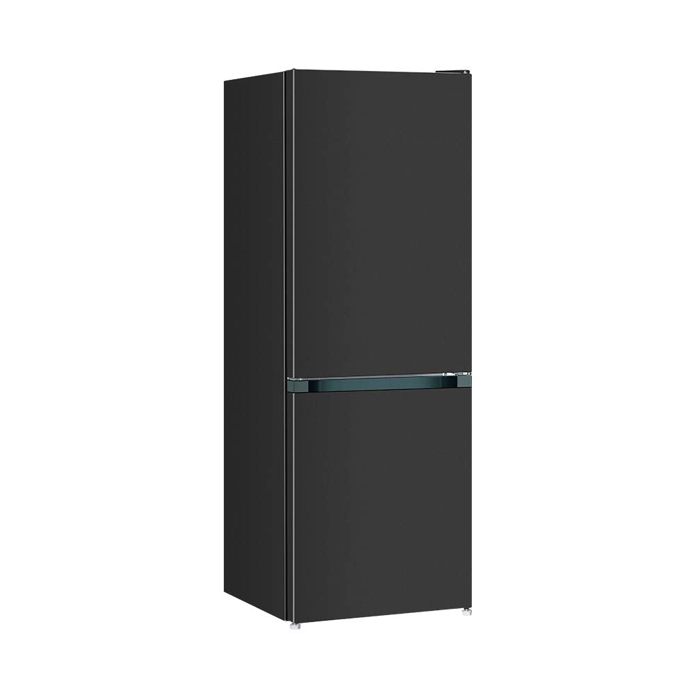 Réfrigérateur combiné 157 L FBM157L42 Low Frost 2 portes congélateur inférieur 48 L noir 47,4 x 49,5 x 144 cm