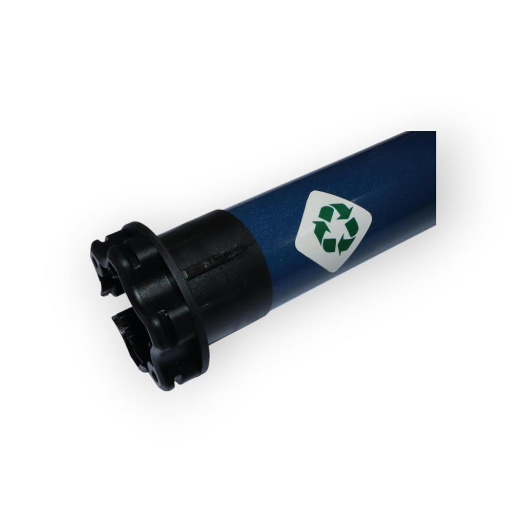 Moteur pour volet roulant OXIMO RTS 10/17 230 V 50 Hz 10 Nm avec commande radio référence 1037389