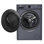 Lave-linge frontal CW07123863AX 7 kg classe énergétique A 1200 tr/min vapeur 15 programmes 46,5 cm gris