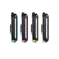 TN-243CMYK Pack de 4 Toners Compatible avec HL-L3210CW HL-L3230CDW HL-L3270CDW MFC-L3710CW Noir Cyan Magenta Jaune