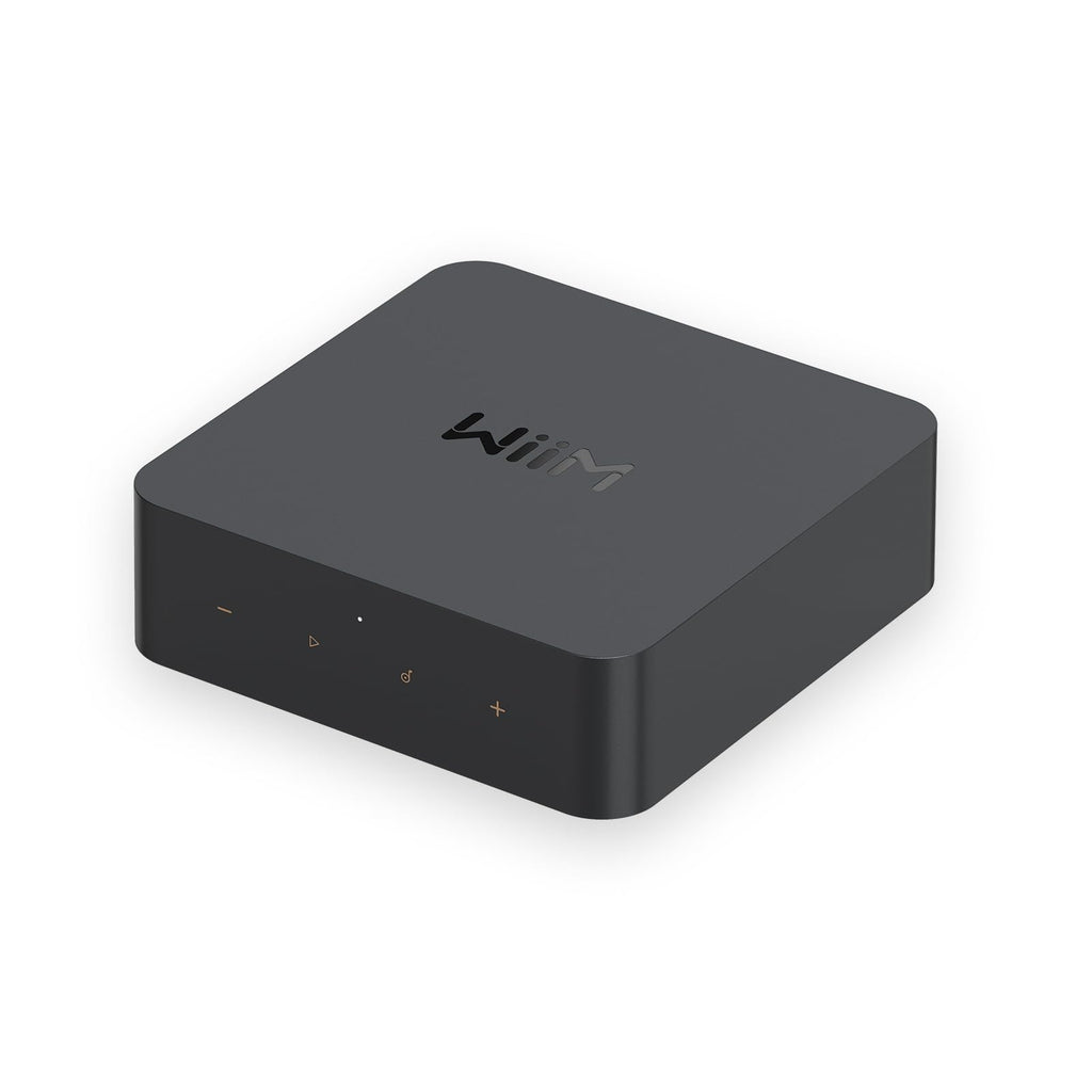 Streamer audio pour chaîne stéréo ASR002 AirPlay 2 Spotify Connect Wi-Fi Bluetooth Ethernet 24 bits 192 kHz