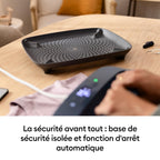 Presse à chaud EasyPress SE 30,5 x 25,3 cm 205 °C pour transfert thermique sur t-shirts sacs coussins