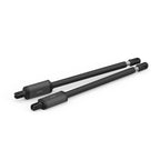 Motorisation de Portail Battant Styrka 310 24 V 5 m 300 kg 2 Battants Bras Télescopiques 2 Télécommandes Feu Clignotant