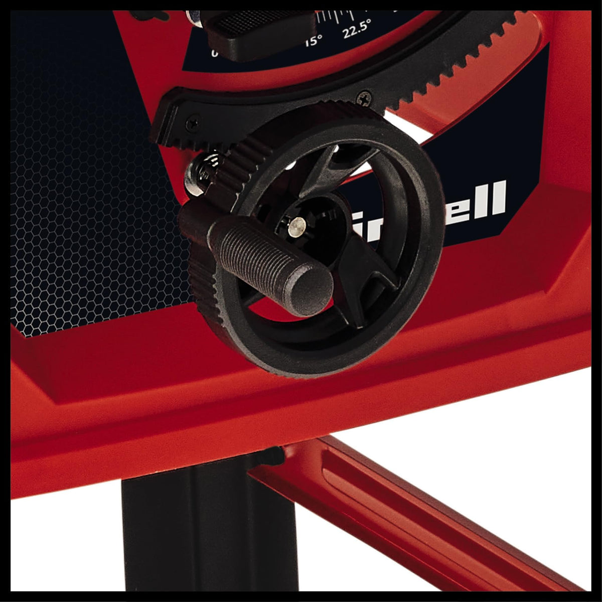 Scie circulaire sur table TC-TS 2025/2 U 2000 W lame Ø 250 mm hauteur de coupe 85 mm rallonges latérales butée d’angle