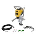 Système de peinture Airless Control Pro 250 M 110 bar tuyau 9 m réservoir 1,25 L avec pistolet et buses HEA