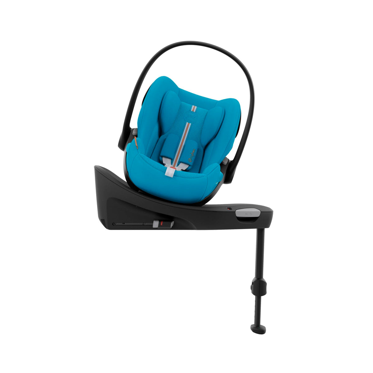 Base ISOFIX Base G pour Siège Auto Cloud G i-Size et Sirona G i-Size Rotation 360° Fixation ISOFIX Noir