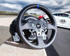 Volant de course à retour de force T300 RS GT pour PS5 PS4 et PC avec pédalier 3 pédales USB moteur brushless 16 bits