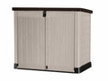 Abri Poubelle Horizontal SIO Pro 1200 L 145,5 x 82 x 123 cm avec Plancher Verrouillable