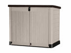 Abri Poubelle Horizontal SIO Pro 1200 L 145,5 x 82 x 123 cm avec Plancher Verrouillable