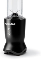 Blender Personnel Ultra NB1206MB 1200 W 2 Vitesses Lames Inox 2 Tasses 900 ml et 700 ml 2 Couvercles