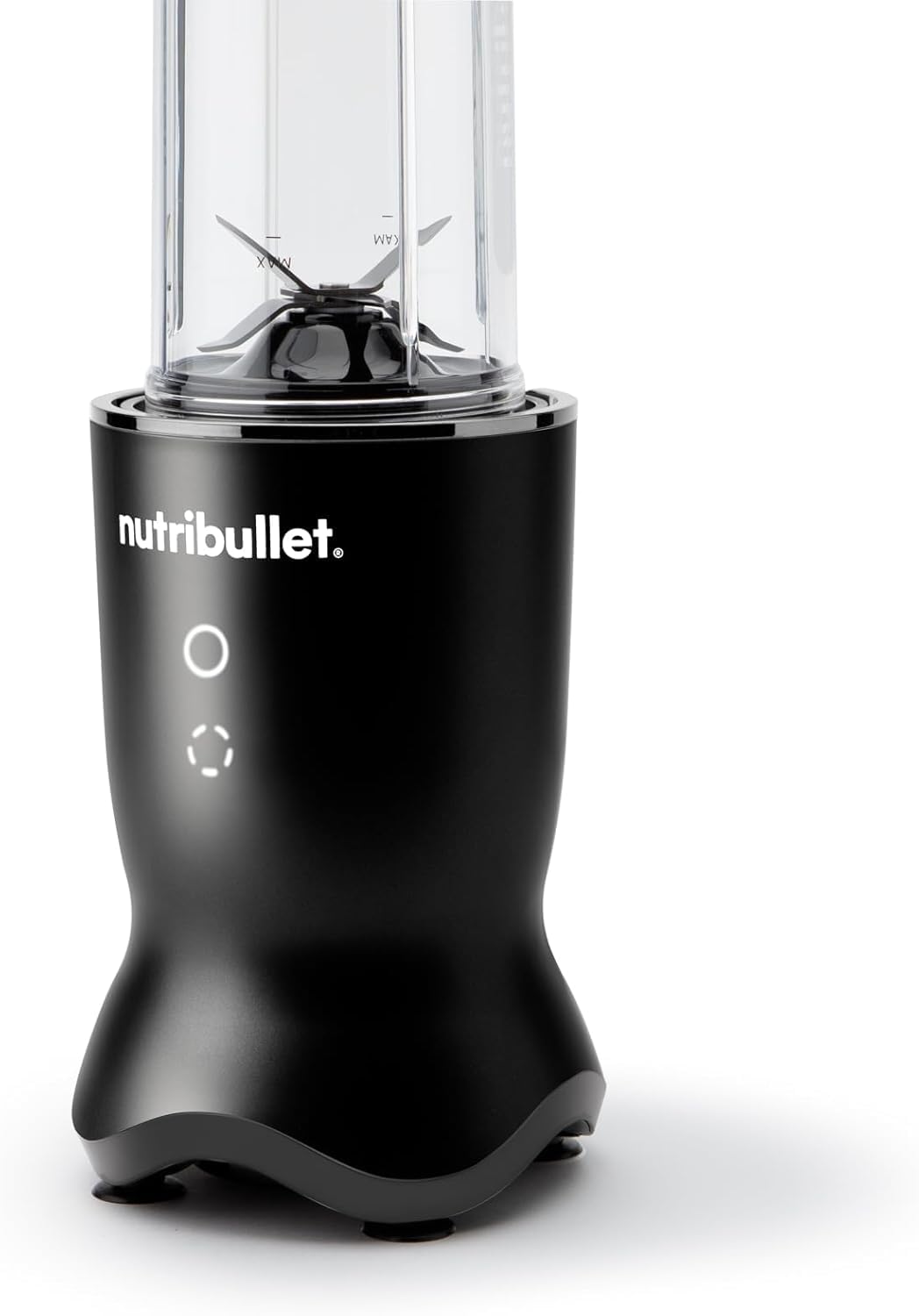 Blender Personnel Ultra NB1206MB 1200 W 2 Vitesses Lames Inox 2 Tasses 900 ml et 700 ml 2 Couvercles