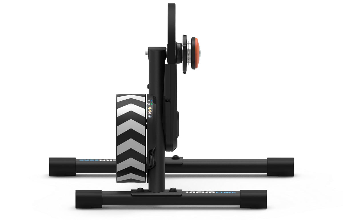 Home Trainer Vélo KICKR CORE 2 Zwift Cog Click 1800 W Précision ±2% Résistance Magnétique WiFi Changement de Vitesse Virtuel