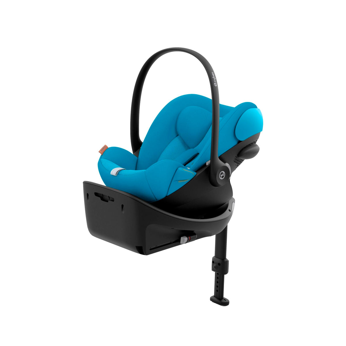 Base ISOFIX Base G pour Siège Auto Cloud G i-Size et Sirona G i-Size Rotation 360° Fixation ISOFIX Noir
