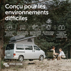Chargeur CC-CC Orion-Tr Smart 12/12 V 30 A 360 W non isolé Bluetooth IP43 pour batteries plomb-acide et lithium