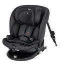 Siège auto pivotant 360° RevolveFix 360 i-Size 40 à 150 cm ISOFIX Top Tether harnais 5 points 6 inclinaisons 12 positions