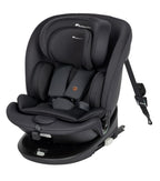 Siège auto pivotant 360° RevolveFix 360 i-Size 40 à 150 cm ISOFIX Top Tether harnais 5 points 6 inclinaisons 12 positions