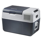 Glacière électrique à compresseur FR40 ACDC 38 L 12/24 V DC et 230 V AC réglage numérique de la température affichage LED portable