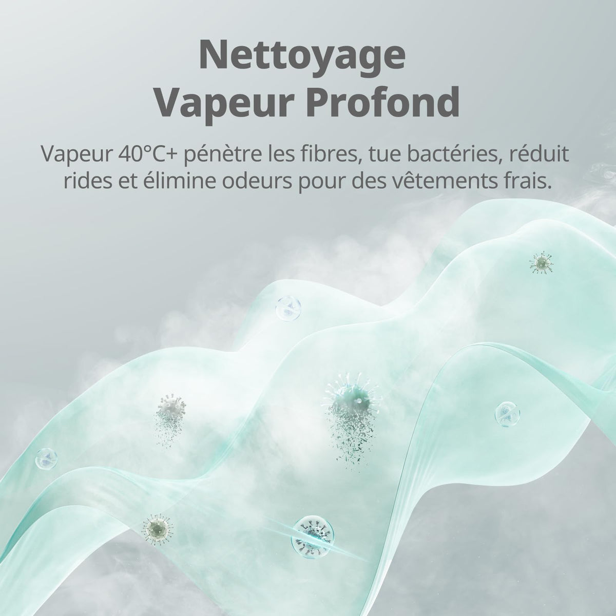 Lave-Linge Frontal CFE12EW90/W 9 kg Classe Énergétique A 1400 tr/min Moteur BLDC 15 Programmes Prélavage Vapeur Blanc