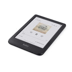 Liseuse eBook couleur Clara Colour E Ink Kaleido 3 6 pouces 16 Go étanche IPX8 mode sombre livres audio