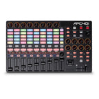Contrôleur MIDI USB APC40 MKII 40 pads RGB 5 x 8 9 faders 8 molettes crossfader A/B Ableton Live Mac PC