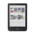 Liseuse eBook couleur Clara Colour E Ink Kaleido 3 6 pouces 16 Go étanche IPX8 mode sombre livres audio