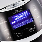 Cuiseur à riz multifonction YUM-EN15 1,5 L 860 W 230 V bol céramique 6 fonctions riz 6 fonctions multicuiseur écran LED