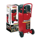 Compresseur d'air Fifty 425090 50 L 2 CV 230 V sans huile 140 L/min 10 bar avec roues à monter