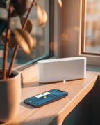 Box domotique TaHoma Switch contrôle à distance volets et équipements connectés compatible IO RTS Zigbee
