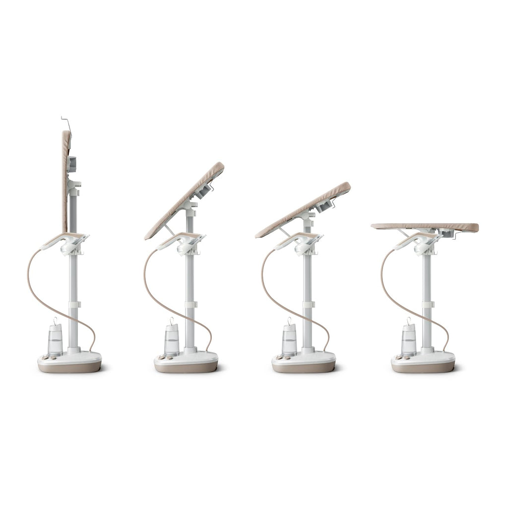Défroisseur vapeur All-in-One 6000 1800 W 6 bars 45 g/min Réservoir amovible 1,1 L Planche multi-angle