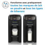 Préparateur automatique de biberons Formula Pro Advanced 60 à 300 ml 3 températures réservoir d’eau compatible lave-vaisselle