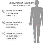 Pressothérapie à domicile masseur pour jambes et pieds récupération musculaire drainage lymphatique portable avec sac