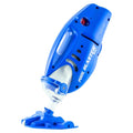 Aspirateur de Piscine et Spa Sans Fil Max Li avec Moteur P30 Batterie Lithium-Ion 2200 mAh Autonomie jusqu'à 1 Heure