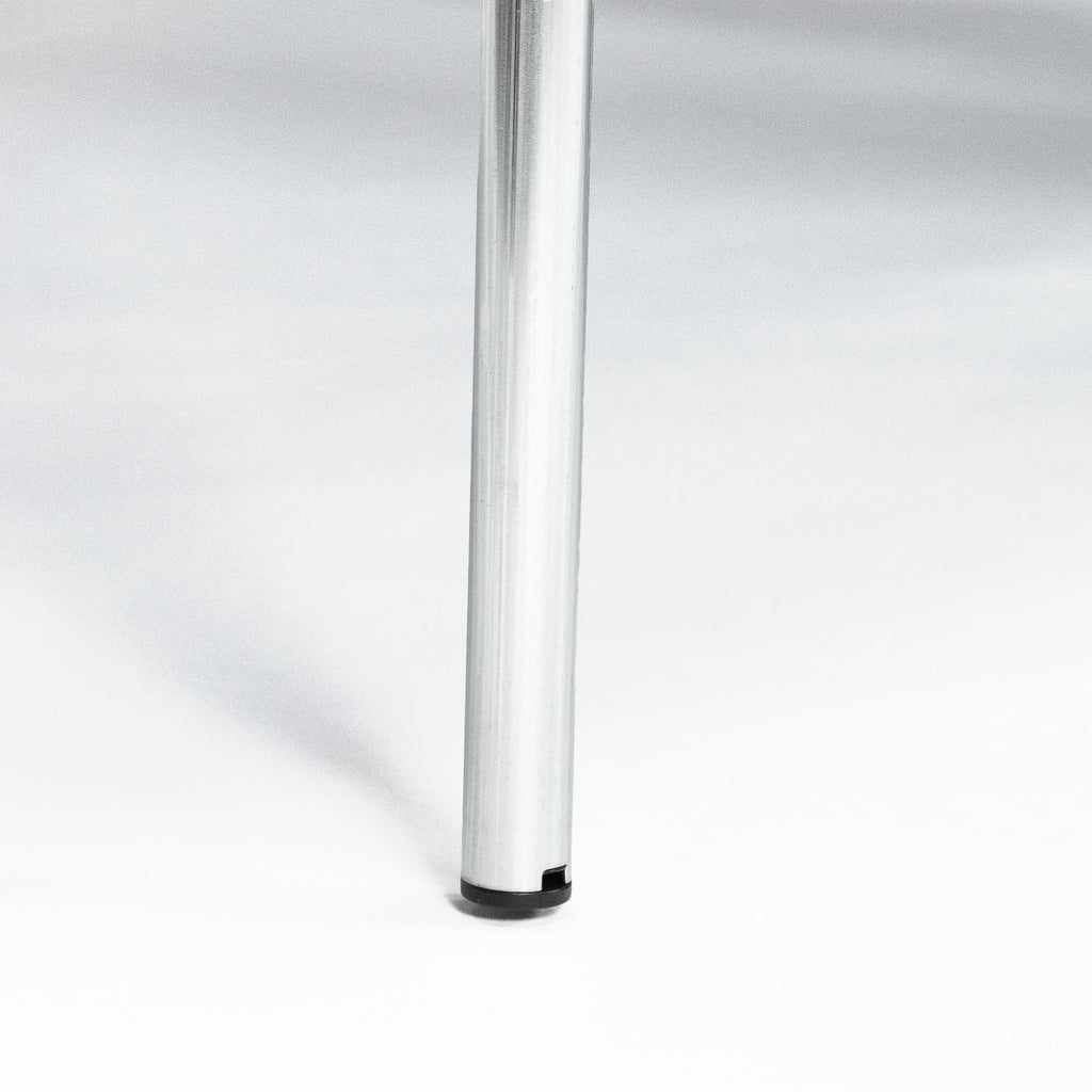 Table de ping-pong d'extérieur pliante 2,74 x 1,67 m stratifié haute pression acier galvanisé filet réglable bleu