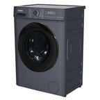 Lave-linge frontal CW07123863AX 7 kg classe énergétique A 1200 tr/min vapeur 15 programmes 46,5 cm gris