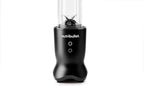 Blender Personnel Ultra NB1206MB 1200 W 2 Vitesses Lames Inox 2 Tasses 900 ml et 700 ml 2 Couvercles