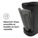 Préparateur automatique de biberons Formula Pro Advanced 60 à 300 ml 3 températures réservoir d’eau compatible lave-vaisselle