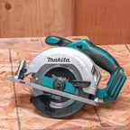 Scie circulaire sans fil 18 V DSS611Z Ø 165 mm 3700 tr/min coupe du bois angle 45° machine seule