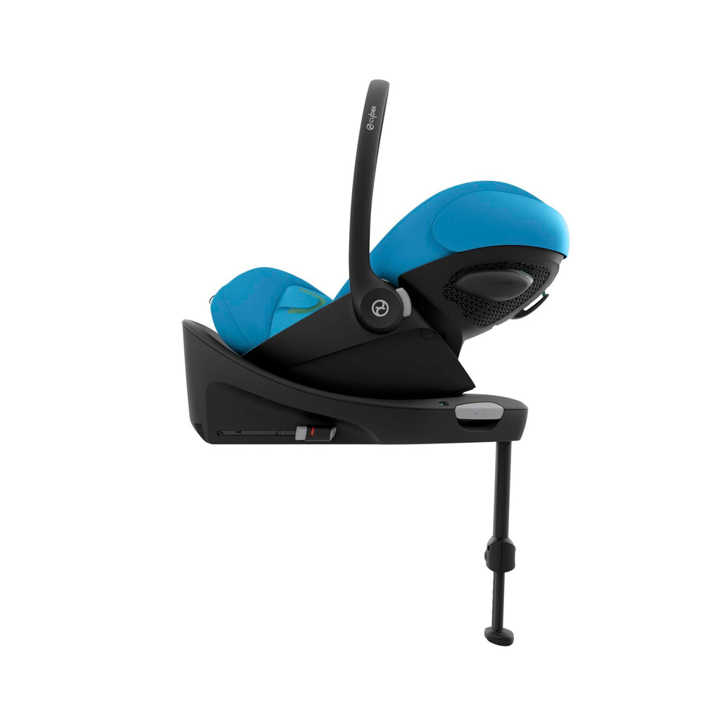 Base ISOFIX Base G pour Siège Auto Cloud G i-Size et Sirona G i-Size Rotation 360° Fixation ISOFIX Noir