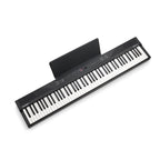 Clavier piano numérique Recital Play 88 touches avec support réglable pédale sustain casque et housse de transport