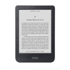 Liseuse électronique Clara BW écran tactile E Ink Carta 1300 HD 6 pouces 16 Go ComfortLight PRO étanche IPX8 Bluetooth livres audio