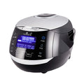 Cuiseur à riz multifonction YUM-EN15 1,5 L 860 W 230 V bol céramique 6 fonctions riz 6 fonctions multicuiseur écran LED