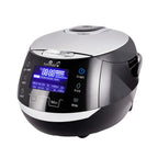 Cuiseur à riz multifonction YUM-EN15 1,5 L 860 W 230 V bol céramique 6 fonctions riz 6 fonctions multicuiseur écran LED