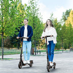Trottinette Électrique Pliante T3-650W 36 V 7,8 Ah 25 km/h Autonomie 30 km Pneus Pleins 8,5 Pouces Charge 120 kg