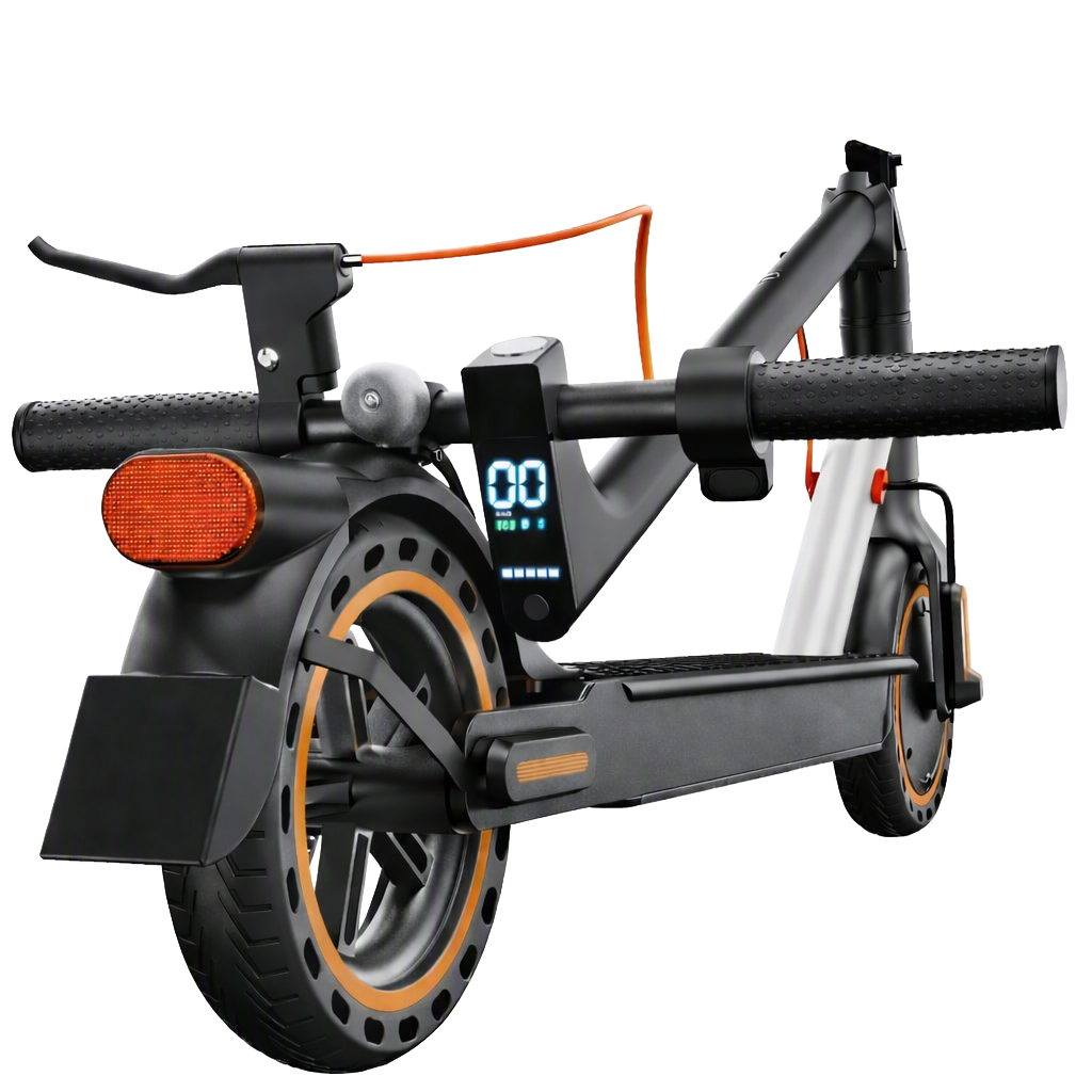 Trottinette Électrique Pliante T3-650W 36 V 7,8 Ah 25 km/h Autonomie 30 km Pneus Pleins 8,5 Pouces Charge 120 kg