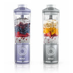 Blender Portable Blast Max BC251EULS 570 ml 3 Modes de Mixage Batterie Rechargeable USB Duo Pack 2 Pièces