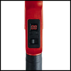 Ponceuse pour cloisons sèches TE-DW 225 X 750 W 230 V plateau Ø225 mm avec manche télescopique et accessoires